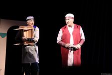 Премьера! Деде Горгуд помог найти шпиона, или Как обрушилась гора Кяпаз и перекрыла русло реки Ахсу (ФОТО)