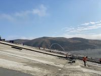 Организован медиа-тур на водохранилища Хачинчай и Суговушан (ФОТО)