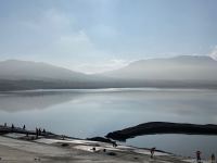 Организован медиа-тур на водохранилища Хачинчай и Суговушан (ФОТО)