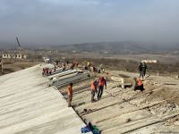 Организован медиа-тур на водохранилища Хачинчай и Суговушан (ФОТО)