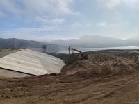 Организован медиа-тур на водохранилища Хачинчай и Суговушан (ФОТО)