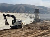 Организован медиа-тур на водохранилища Хачинчай и Суговушан (ФОТО)