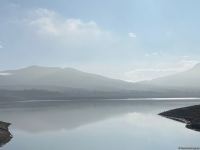 Организован медиа-тур на водохранилища Хачинчай и Суговушан (ФОТО)