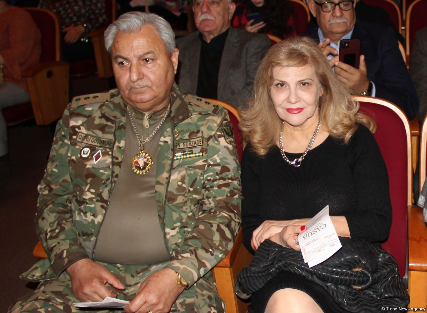 Премьера! Деде Горгуд помог найти шпиона, или Как обрушилась гора Кяпаз и перекрыла русло реки Ахсу (ФОТО)