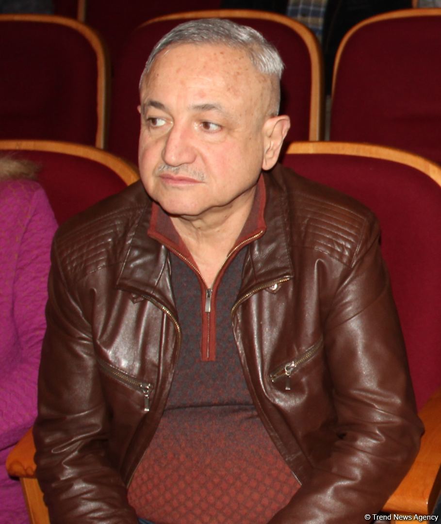 Премьера! Деде Горгуд помог найти шпиона, или Как обрушилась гора Кяпаз и перекрыла русло реки Ахсу (ФОТО)