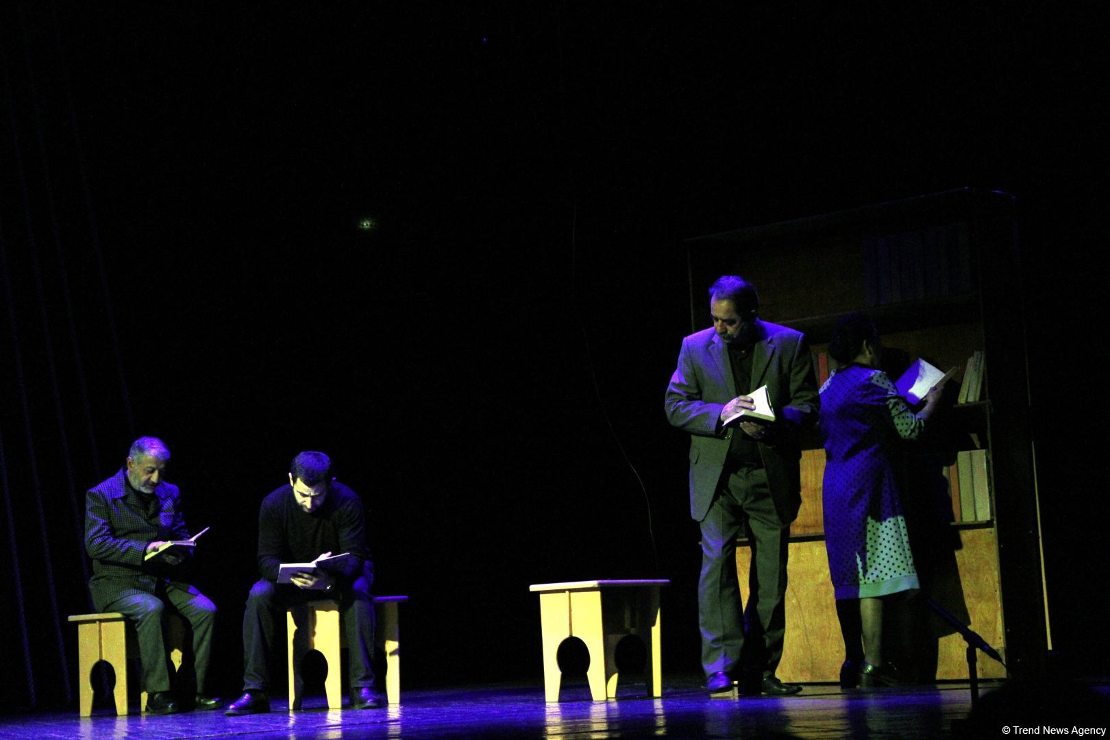 Премьера! Деде Горгуд помог найти шпиона, или Как обрушилась гора Кяпаз и перекрыла русло реки Ахсу (ФОТО)