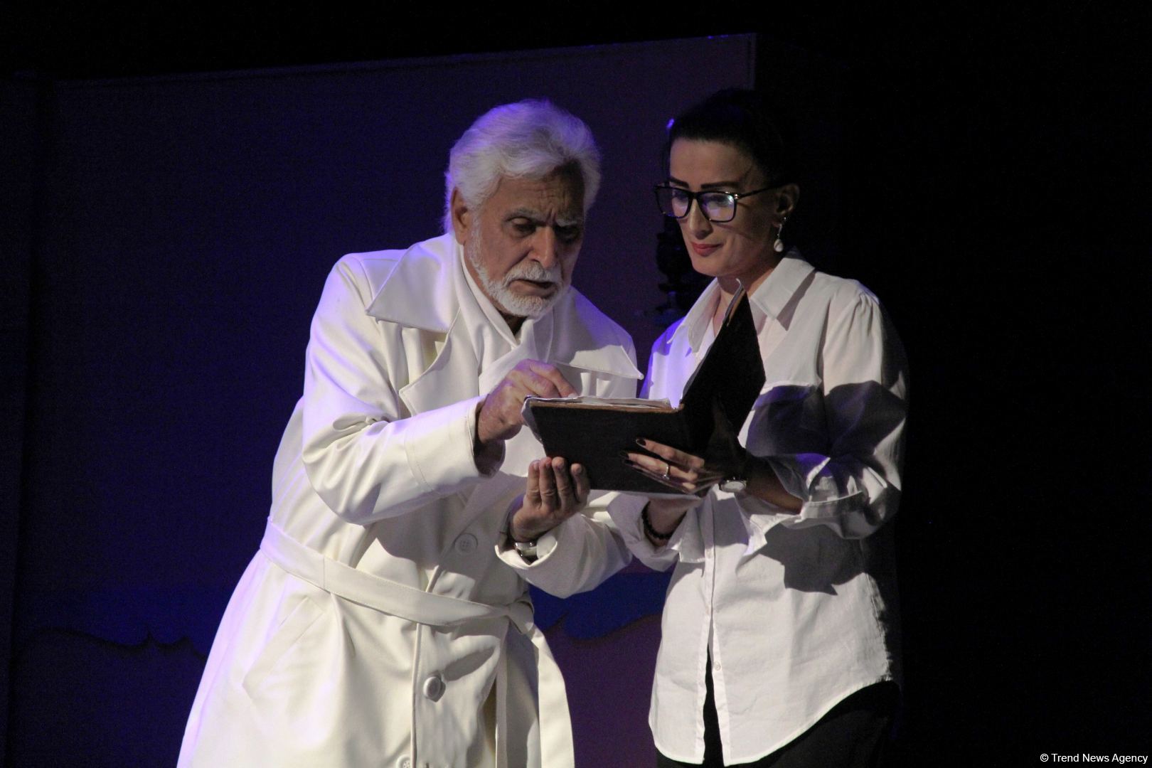 Премьера! Деде Горгуд помог найти шпиона, или Как обрушилась гора Кяпаз и перекрыла русло реки Ахсу (ФОТО)