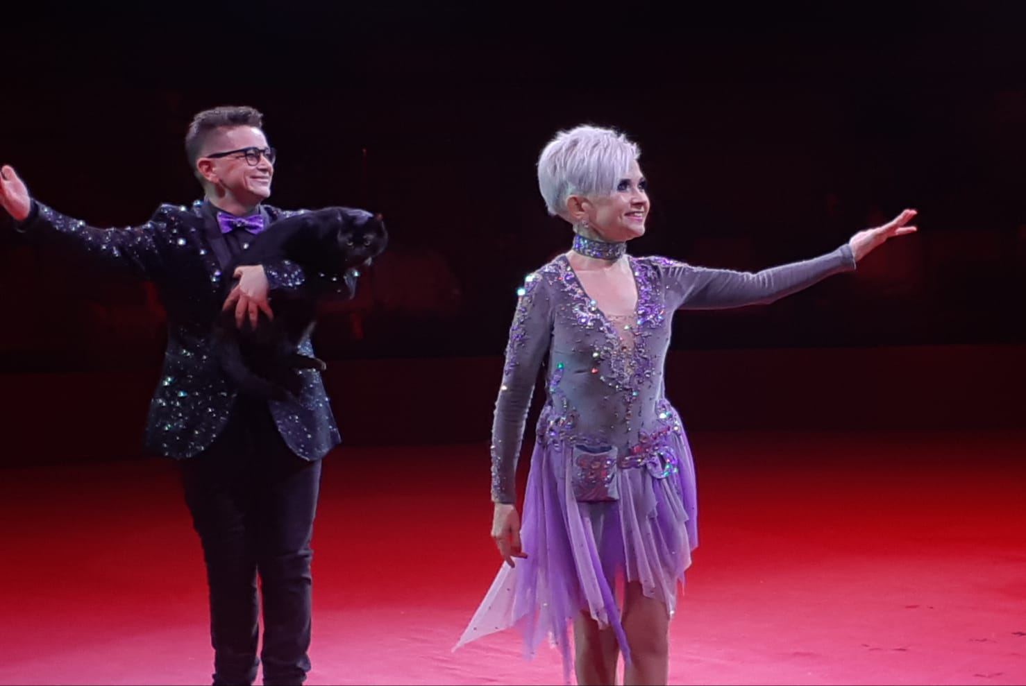 "Королевство зеркал" - время чудес в Бакинском цирке (ФОТО/ВИДЕО)