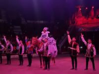 "Королевство зеркал" - время чудес в Бакинском цирке (ФОТО/ВИДЕО)