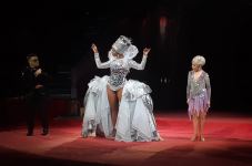 "Королевство зеркал" - время чудес в Бакинском цирке (ФОТО/ВИДЕО)