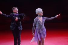 "Королевство зеркал" - время чудес в Бакинском цирке (ФОТО/ВИДЕО)