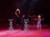 "Королевство зеркал" - время чудес в Бакинском цирке (ФОТО/ВИДЕО)