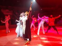 "Королевство зеркал" - время чудес в Бакинском цирке (ФОТО/ВИДЕО)