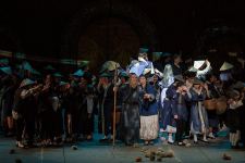 Представители Азербайджана покорили зрителей Международного Рождественского форума в Минске (ФОТО)