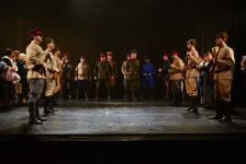 Премьера в Баку! Код V.X.A - что происходило в лагере жен врагов народа (ФОТО)