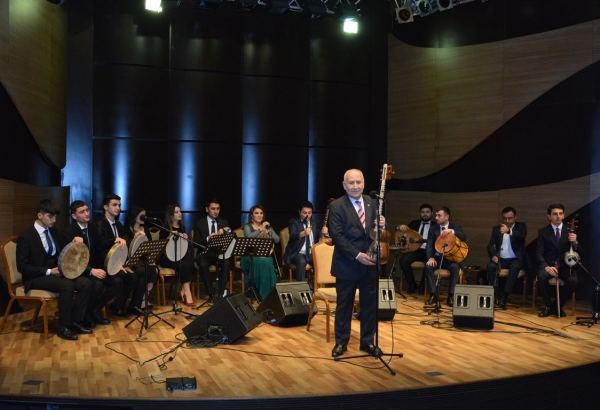 Памяти Ахмеда Бакиханова… 130-летие знатока мугама (ФОТО)