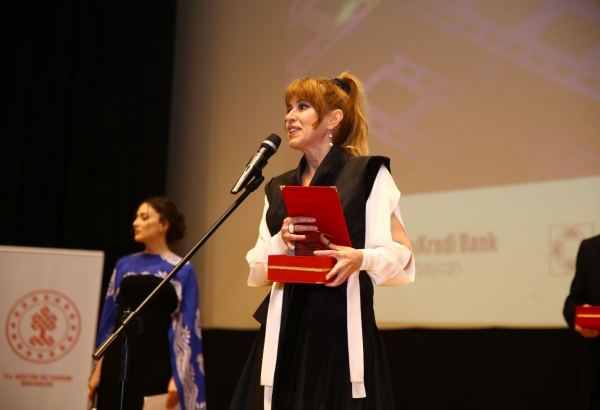 В Баку проходит Неделя турецкого кино (ФОТО)