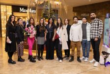 Состоялось официальное открытие NARGIS CITY -  инсталляция c более 100 кг пряничного теста (ВИДЕО, ФОТО)