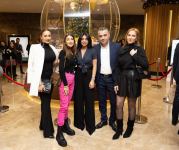 Состоялось официальное открытие NARGIS CITY -  инсталляция c более 100 кг пряничного теста (ВИДЕО, ФОТО)