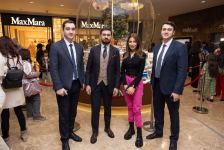 Состоялось официальное открытие NARGIS CITY -  инсталляция c более 100 кг пряничного теста (ВИДЕО, ФОТО)