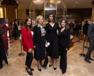 Состоялось официальное открытие NARGIS CITY -  инсталляция c более 100 кг пряничного теста (ВИДЕО, ФОТО)