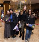 Состоялось официальное открытие NARGIS CITY -  инсталляция c более 100 кг пряничного теста (ВИДЕО, ФОТО)