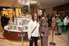 Состоялось официальное открытие NARGIS CITY -  инсталляция c более 100 кг пряничного теста (ВИДЕО, ФОТО)