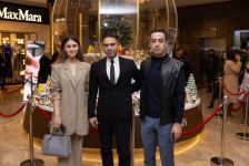 Состоялось официальное открытие NARGIS CITY -  инсталляция c более 100 кг пряничного теста (ВИДЕО, ФОТО)