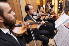 Состоялось официальное открытие NARGIS CITY -  инсталляция c более 100 кг пряничного теста (ВИДЕО, ФОТО)