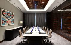 Президент Ильхам Алиев и Первая леди Мехрибан Алиева приняли участие в открытии отеля The Ritz-Carlton Baku (ФОТО/ВИДЕО)