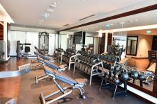 Президент Ильхам Алиев и Первая леди Мехрибан Алиева приняли участие в открытии отеля The Ritz-Carlton Baku (ФОТО/ВИДЕО)