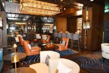 Президент Ильхам Алиев и Первая леди Мехрибан Алиева приняли участие в открытии отеля The Ritz-Carlton Baku (ФОТО/ВИДЕО)