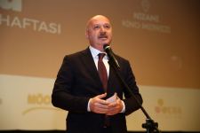 В Баку проходит Неделя турецкого кино (ФОТО)