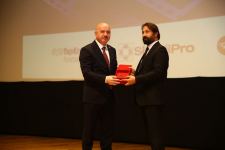 В Баку проходит Неделя турецкого кино (ФОТО)