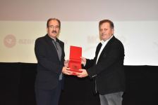 В Баку проходит Неделя турецкого кино (ФОТО)