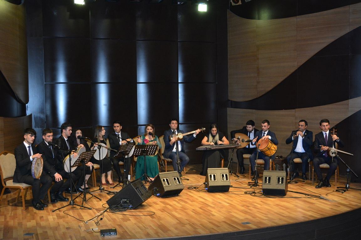 Памяти Ахмеда Бакиханова… 130-летие знатока мугама (ФОТО)