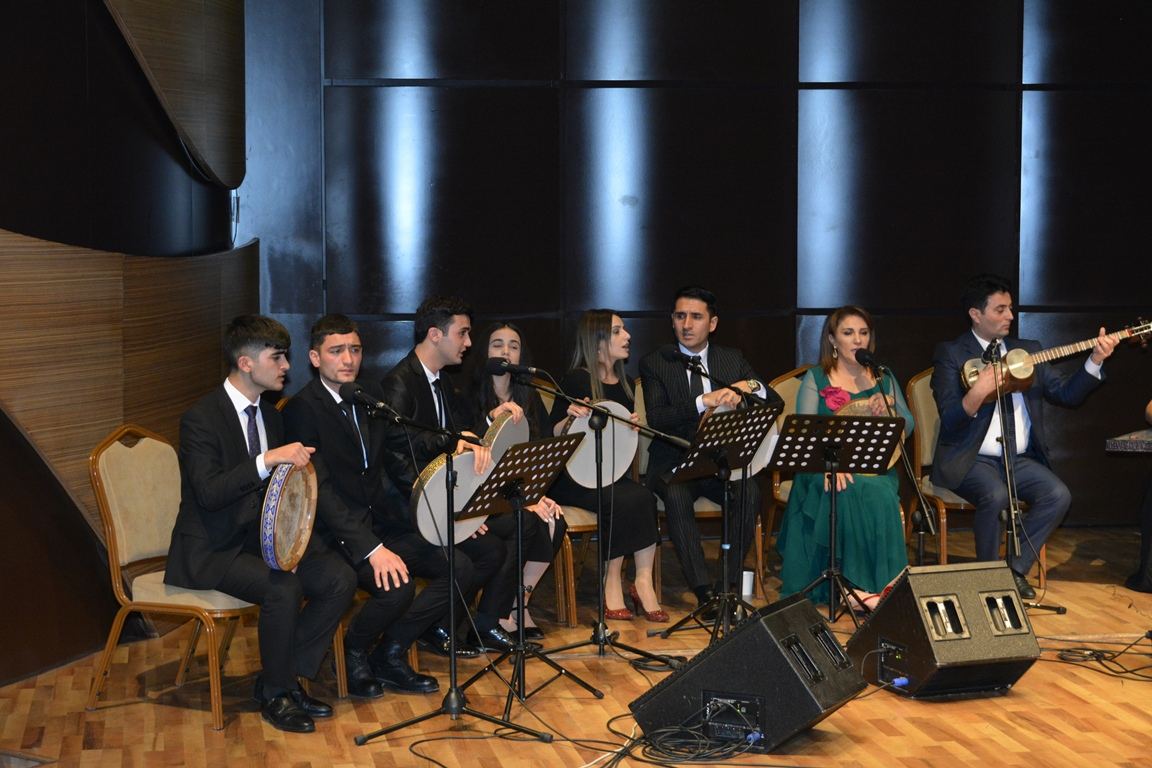 Памяти Ахмеда Бакиханова… 130-летие знатока мугама (ФОТО)