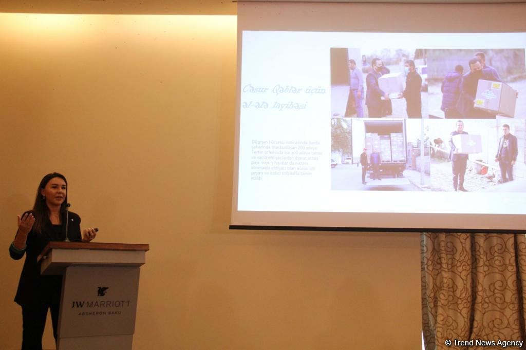 PASHA Holding представил программу поддержки детей героев-шехидов