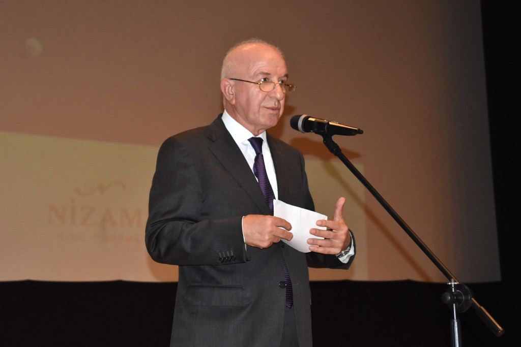 В Баку проходит Неделя турецкого кино (ФОТО)