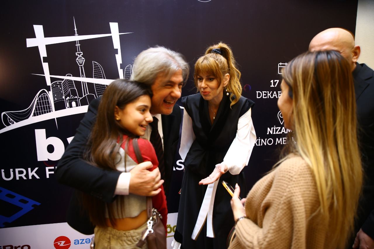 В Баку проходит Неделя турецкого кино (ФОТО)
