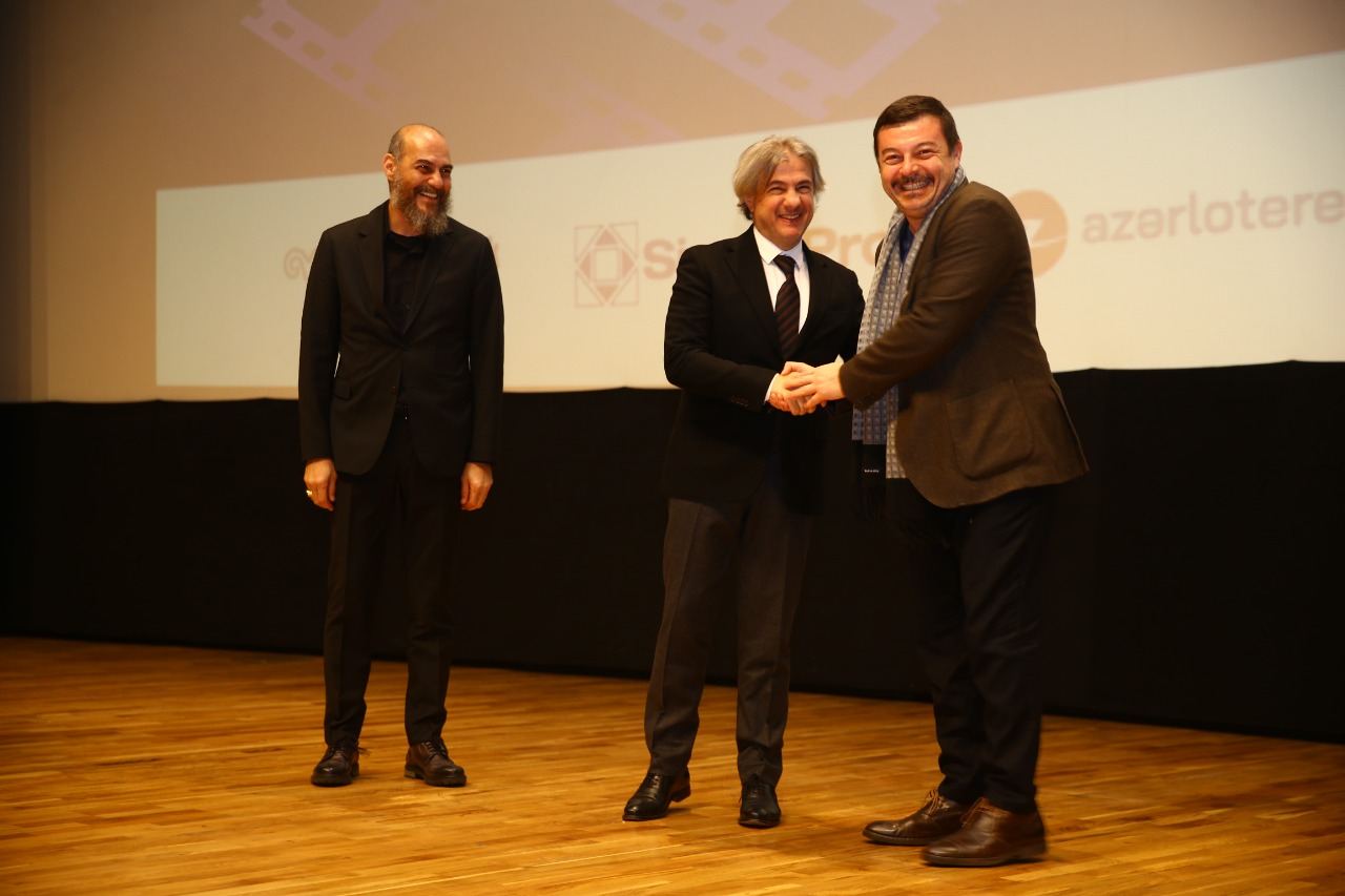 В Баку проходит Неделя турецкого кино (ФОТО)