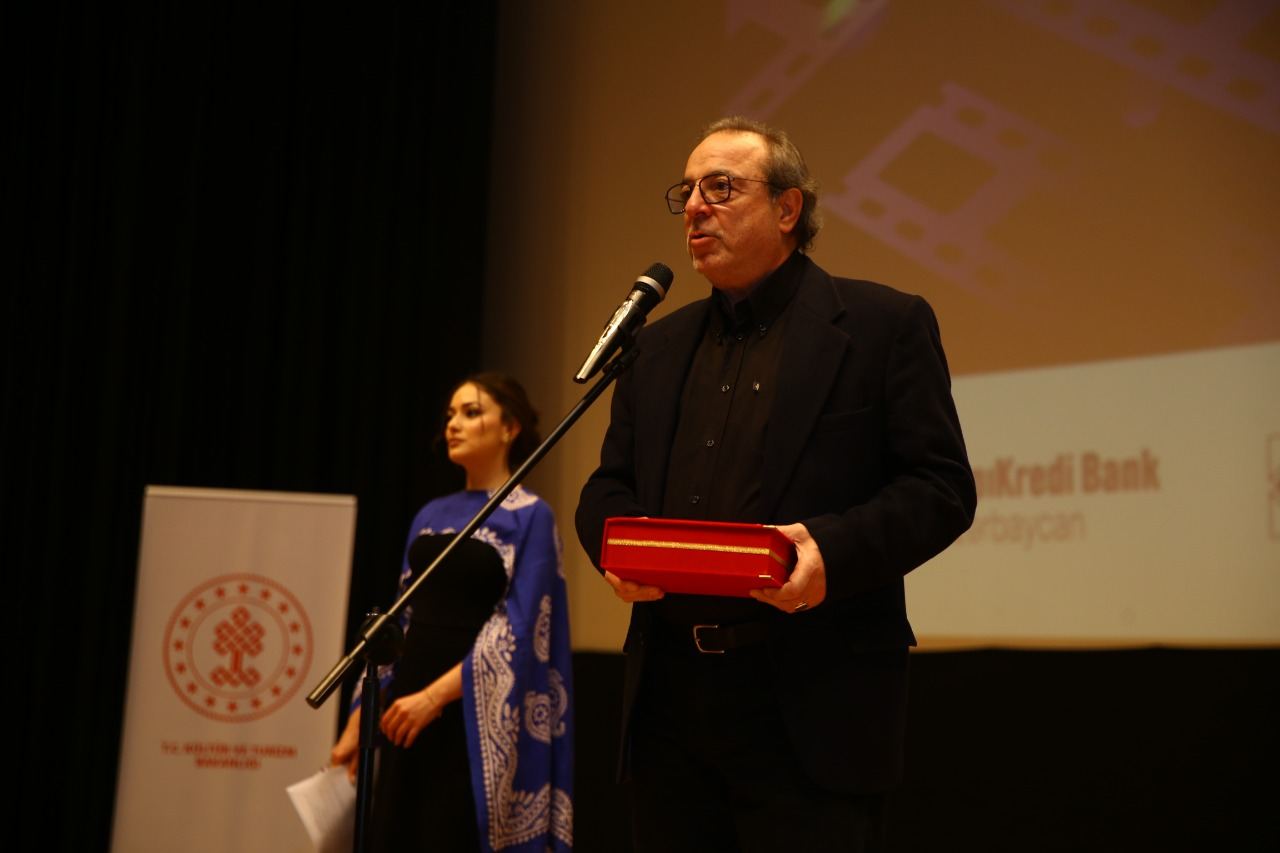 В Баку проходит Неделя турецкого кино (ФОТО)