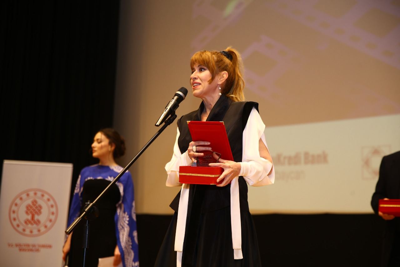 В Баку проходит Неделя турецкого кино (ФОТО)