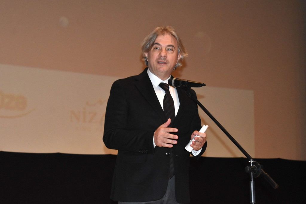 В Баку проходит Неделя турецкого кино (ФОТО)