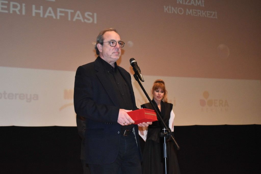 В Баку проходит Неделя турецкого кино (ФОТО)