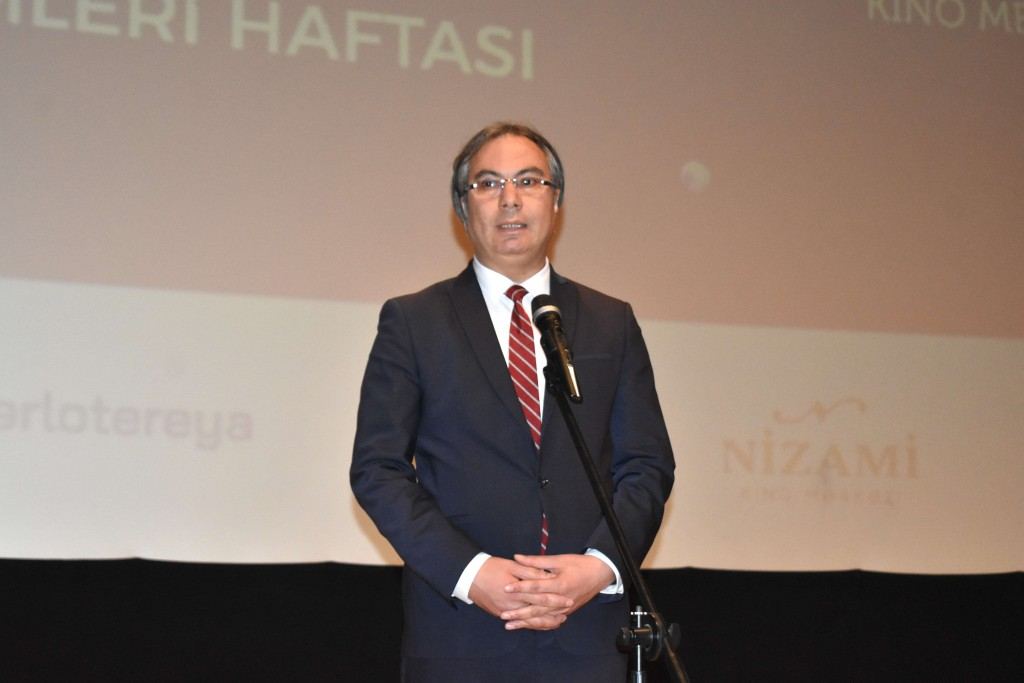 В Баку проходит Неделя турецкого кино (ФОТО)