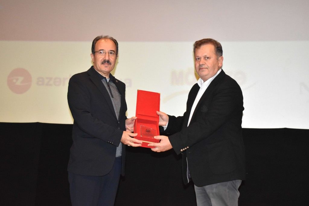 В Баку проходит Неделя турецкого кино (ФОТО)