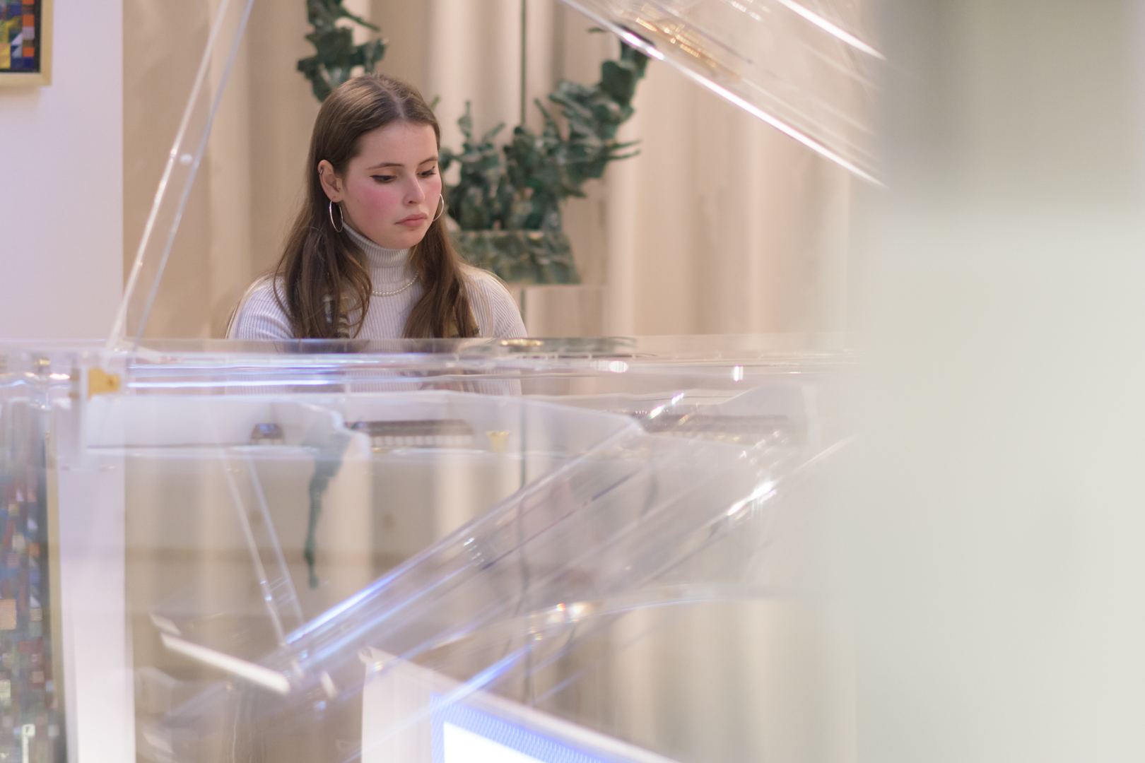 Азербайджанская музыка стала украшением европейской столицы роскоши (ВИДЕО, ФОТО)