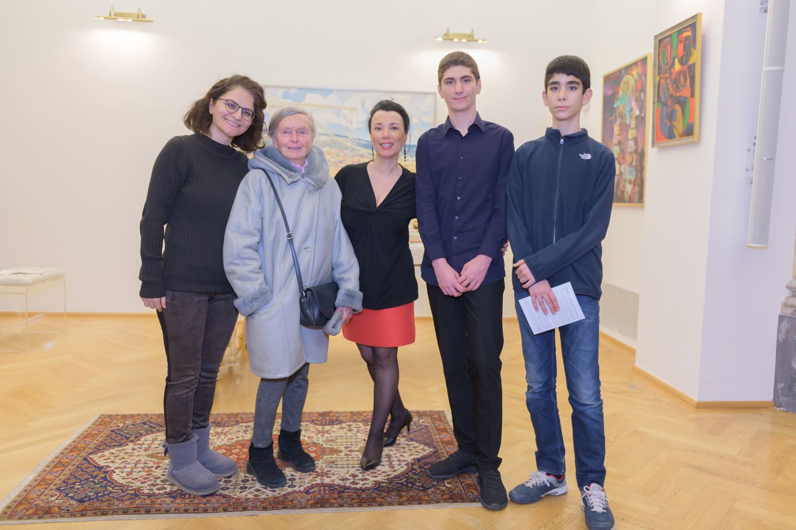 Азербайджанская музыка стала украшением европейской столицы роскоши (ВИДЕО, ФОТО)