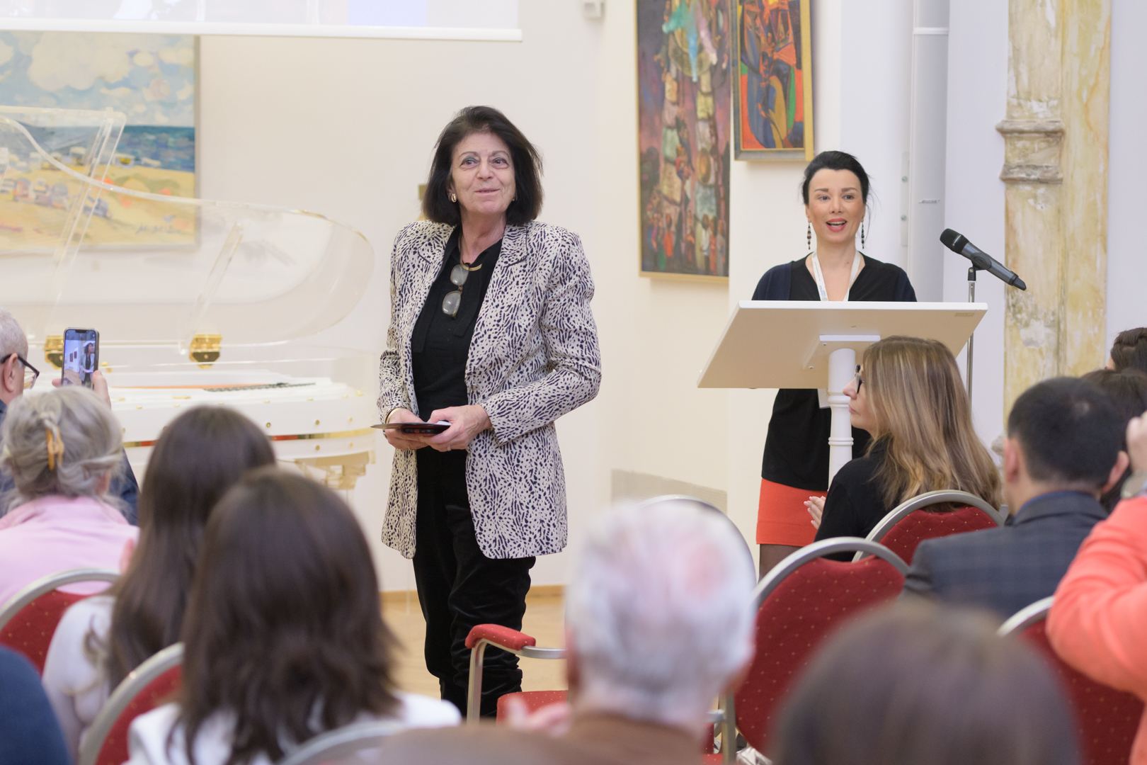 Азербайджанская музыка стала украшением европейской столицы роскоши (ВИДЕО, ФОТО)